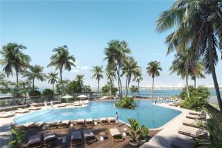 2 bedroom Condo at Gale Downtown Pool Gym SPA - Miami - 0