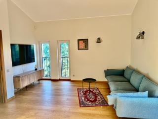 Bella luna vila Palanga with forest view - 2