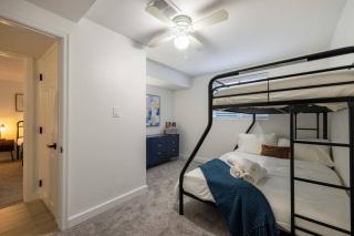 5BD - Game Room - Backyard & BBQ - 20 Mins to DEN - 4