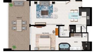 1BD Oceanview Suite Garza Blanca in Cabo - 2