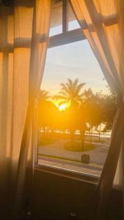 Apartamento com vista pro mar no Centro de Ubatuba - com estacionamento 2 quartos e cozinha completa - 2