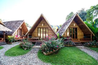 Pai Village Boutique Resort - 9