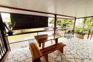 Tehei Beach House Wifi AC Beachfront Sunset - Punaauia - 8