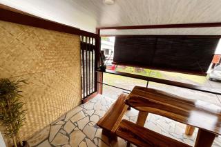 Tehei Beach House Wifi AC Beachfront Sunset - Punaauia - 2