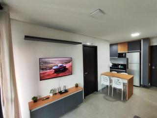 Apartamento em Ponta Verde Maceió-Liv Residence - Maceió - 6