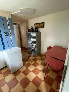 Appartement 1 pièce entresol 30 m2 proche du centre et bain thermal - Yverdon-les-Bains - 5