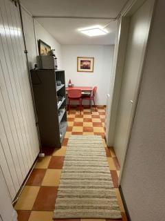 Appartement 1 pièce entresol 30 m2 proche du centre et bain thermal - Yverdon-les-Bains - 4