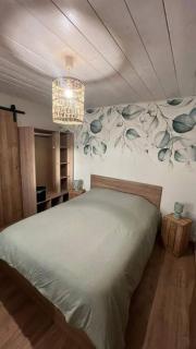 Petite maison en pierre au calme avec extérieur - 5