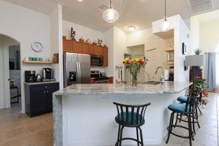 Enchanting Home Nestled Serenely Along a 100-foot Freshwater Canal - Palm Breeze - 9