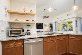 Enchanting Home Nestled Serenely Along a 100-foot Freshwater Canal - Palm Breeze - 2