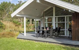 Beautiful Home In Ålbæk With Sauna - 9