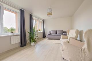 Sunny Apartment between airport and city with 3 bedrooms - Riga - 8