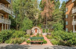 2 Bedroom Nice Apartment In Johanneshov - Stockholm - 3