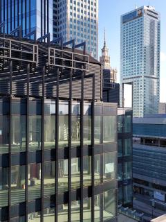 ONZ Tower - Varsovie - 8