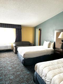 REGENCY Inn & SUITES NEW LONDON MYSTIC - 5