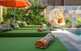 Villa ZINA I Luxe I Piscine chauffée I Wifi - Marrakech - 3