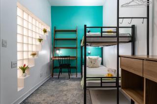 Para familias, a 10 minutos da praia de Ipanema - NS103 - 1