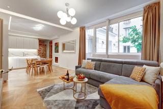Luxueuse Suite Haussmanienne Confort et Elégance - París - 0