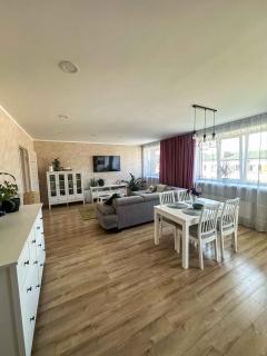 Middle street apartment - Alūksne - 9