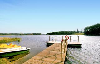 Gorgeous Apartment In Borzyszkowy - 1