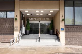 Mercure Bedford Centre Hotel - Bedford - 9