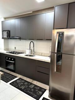 Apartamento em Condomínio Club Frente Mar - 20 min do Beto Carrero World - 2