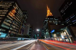 Studio Moderno ao Lado do Metrô Chácara Klabin - São Paulo - 1