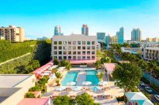 The Goodtime Hotel, Miami Beach a Tribute Portfolio Hotel - Miami Beach - 9