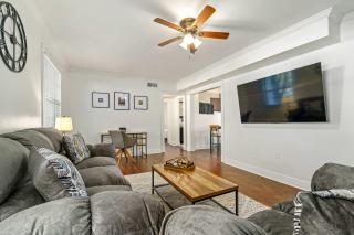 Pet-Friendly Mobile Condo about 4 Mi to Downtown! - Mobile - 9