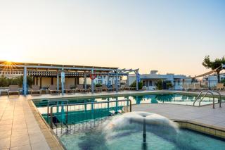 Sergiani Garden Hotel Apartments - Stalís - 4