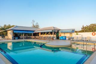 Sergiani Garden Hotel Apartments - Stalís - 3