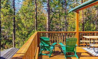 Willow Lodge - Bass Lake - 9