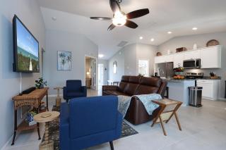 New Build Pool Home With Modern Design and Open Floor Plan in Cape Coral - 7