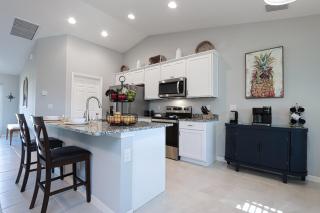 New Build Pool Home With Modern Design and Open Floor Plan in Cape Coral - North Fort Myers - 4