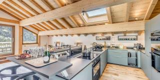 Chalet L'etoile D'argent - Chalets pour 10 Personnes MAE-8931 - 4