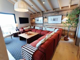 Chalets De La Grande Ourse - Sublime Chalet 16 personnes avec sauna & Jacuzzi ! MAE-8951 - La Plagne Tarentaise - 9