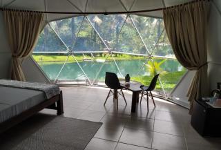 Mineral River Eco Dome - Colonia Dos Ríos - 6