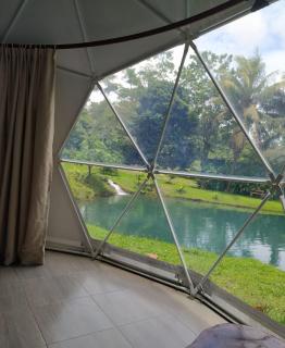 Mineral River Eco Dome - Colonia Dos Ríos - 4