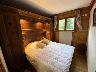 Résidence Fermes De Meribel Bat B - Appartement 2 pièces 4 personnes à Méribel Village aux pieds des pistes et accès à la piscine chauffée MAE-8991 - Les Allues - 7