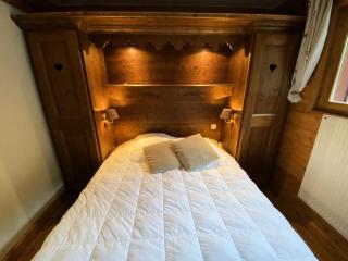 Résidence Fermes De Meribel Bat B - Appartement 2 pièces 4 personnes à Méribel Village aux pieds des pistes et accès à la piscine chauffée MAE-8991 - Les Allues - 3