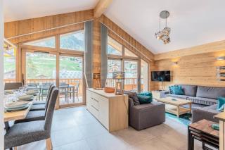 Résidence Les Terrasses De La Vanoise - LES TERRASSES DE LA VANOISE A22 "Cielle" MAE-3841 - Champagny-en-Vanoise - 0