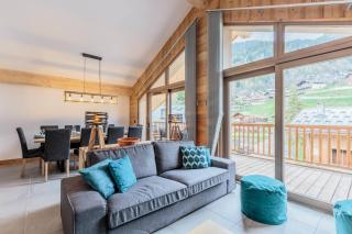 Résidence Les Terrasses De La Vanoise - LES TERRASSES DE LA VANOISE A22 "Cielle" MAE-3841 - Champagny-en-Vanoise - 6