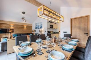 Résidence Les Terrasses De La Vanoise - LES TERRASSES DE LA VANOISE A22 "Cielle" MAE-3841 - Champagny-en-Vanoise - 5