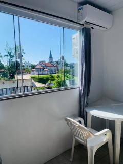Suíte Com Vista Privilegiada poucos minutos Vila Germânica Oktoberfest - Blumenau - 1