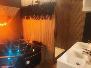 Love Room Luxure 50 Nuances - Jonzac - 6