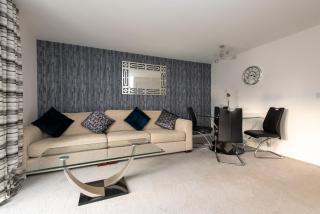 Tudhoe View - 3 bed 2 bath house - Spennymoor - 8