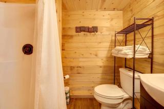 Indian Point Cabin 2 near SDC, Branson, and Table Rock Lake - Branson - 9