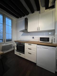 Appartement Saint-Germain-Des-Prés - París - 8