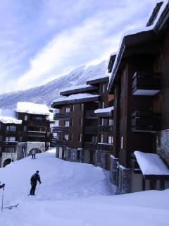 Résidence Cristallin G - CRISTALLIN 12 MAE-6651 - Valmorel - 1
