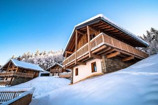 Chalet Gaspesie - CHALET GASPESIE MAE-6991 - Les Avanchers - 8